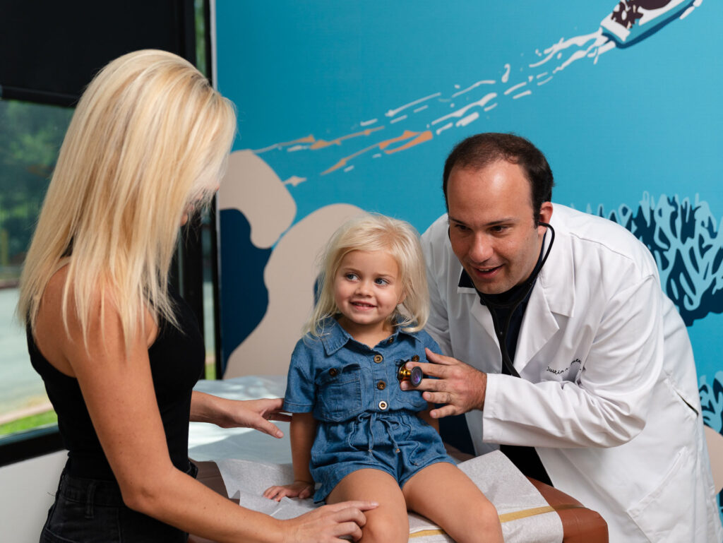 Local Temecula pediatrician